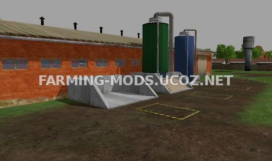 Моды Телятник И Свинарник Для Farming Simulator 2015