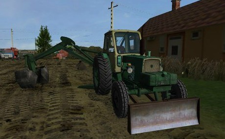 EO-2621A для Farming Simulator