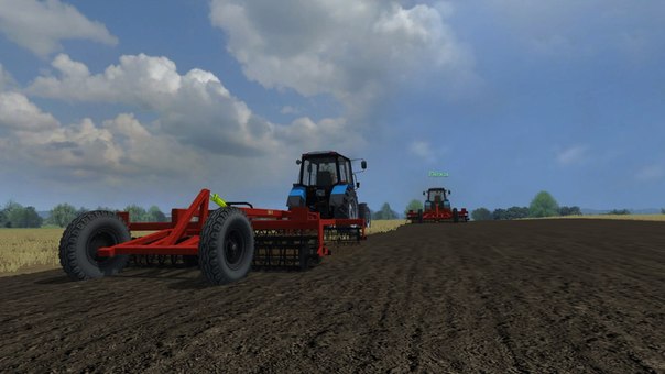 AKH 3.6 для Farming Simulator