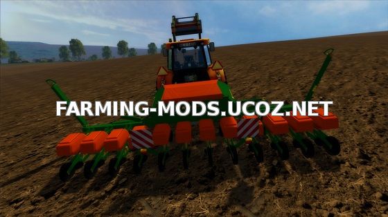 AMAZONE MAISDRILLE для Farming Simulator