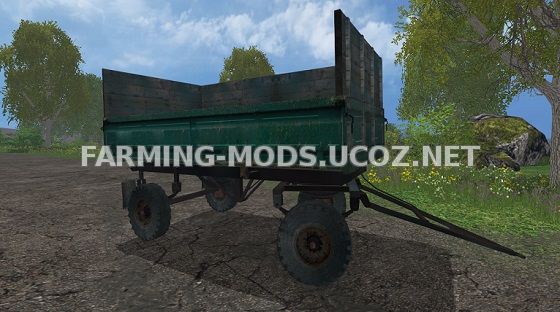 ПТС 4 для Farming Simulator