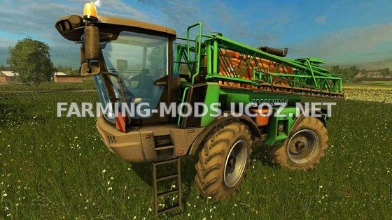 Опрыскиватель Amazone Pantera Для Farming Simulator 2015